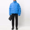 BB Logo-Daunenjacke „Indigo“ 642228TFO044011