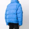 BB Logo-Daunenjacke „Indigo“ 642228TFO044011