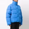 BB Logo-Daunenjacke „Indigo“ 642228TFO044011