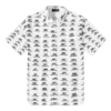 BB-Logo-Oversize-Shirt „White Black“ 725382TNL889040