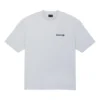 BB Logo T-Shirt „Weiß“ 612966TOVO99081