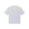 BB Logo T-Shirt „Weiß“ 612966TOVO99081