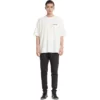 BB Logo T-Shirt „Weiß“ 612966TOVO99081