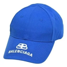 BB Logo Visor Baseballkappe „Blue“ 577548-310B2-4277 BB Logo Visor Baseballkappe „Blue“ 577548-310B2-4277