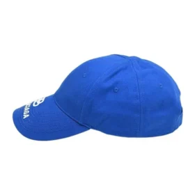 BB Logo Visor Baseballkappe „Blue“ 577548-310B2-4277 BB Logo Visor Baseballkappe „Blue“ 577548-310B2-4277