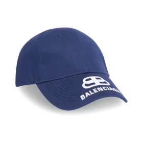 BB Logo Visor Baseballkappe „Navy“ 577548310B24177 BB Logo Visor Baseballkappe „Navy“ 577548310B24177