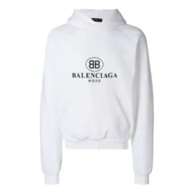 BB Mode Hoodie „White“ 508118TYK849000