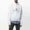 BB Mode Hoodie „White“ 508118TYK849000