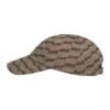 BB Monogram Cap „Beige-Braun“ 704104410B29764