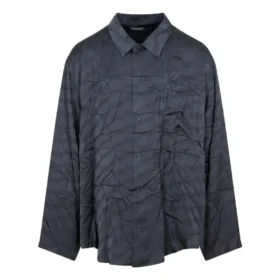 BB Monogram Minimal Shirt „Black“ 681812TMO681270