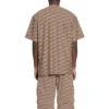 BB Monogram Swim T-Shirt „Beige“ 6570274B7B99764