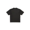 BB Motel T-Shirt, mittlere Passform „Schwarz“ 764235TQVK91083