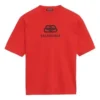 BB Ordinary Version Kurzarm Unisex Rot 578139TEV486400