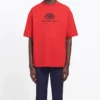 BB Ordinary Version Kurzarm Unisex Rot 578139TEV486400