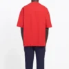 BB Ordinary Version Kurzarm Unisex Rot 578139TEV486400