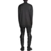Bb Oversize-Rollkragenpullover „Schwarz“ 768862T62241000