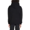 BB Paris Flag Baumwoll-Hoodie „Schwarz“ 570811TGV681000