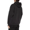 BB Paris Icon Hoodie in mittlerer Passform „Schwarz Weiß“ 570811TMVG69034