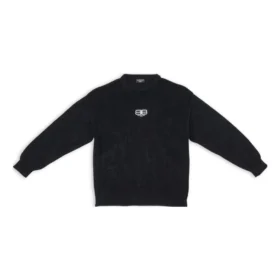BB Paris Icon Pullover „Black“ 696226T32521000