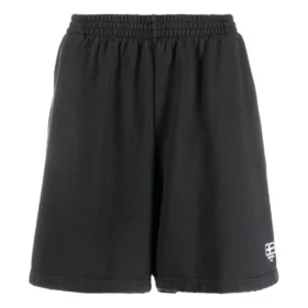 BB Paris Icon Sweat-Shorts „Black“ 676137TMVG69034