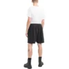 BB Paris Icon Sweat-Shorts „Black“ 676137TMVG69034