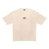 BB Paris Icon T-Shirt Medium Fit „Beige Black“ 612966TMVG79364