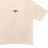 BB Paris Icon T-Shirt Medium Fit „Beige Black“ 612966TMVG79364