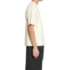 BB Paris Icon T-Shirt Medium Fit „Hellbeige Schwarz“ 612966TMVG79069