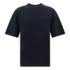 BB Paris Icon T-Shirt, Medium Fit „Washed Black“ 612966TMVG78190