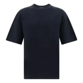 BB Paris Icon T-Shirt, Medium Fit „Washed Black“ 612966TMVG78190