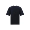 BB Paris Icon T-Shirt, Medium Fit „Washed Black“ 612966TMVG78190