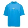 BB Paris Icon T-Shirt, mittlere Passform „Blue Sky“ 612966TMVG74090