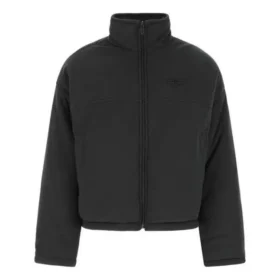 BB Paris Icon Wende-Daunenjacke „Washed Black“ 704507TMQ041055