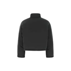 BB Paris Icon Wende-Daunenjacke „Washed Black“ 704507TMQ041055
