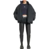 BB Paris Icon Wende-Daunenjacke „Washed Black“ 704507TMQ041055