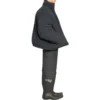 BB Paris Icon Wende-Daunenjacke „Washed Black“ 704507TMQ041055