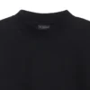 BB Paris Strass-T-Shirt, Medium Fit „Black Faded“ 739784TOVU81055