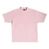 BB Paris Strass-T-Shirt, mittlere Passform „Pink“ 739784TOVU83167