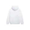 BB Pixel Hoodie in mittlerer Passform „Weiß“ 578135TKVI89040
