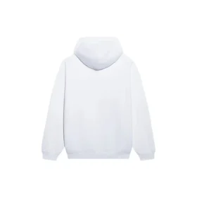 BB Pixel Hoodie in mittlerer Passform „Weiß“ 578135TKVI89040