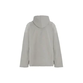 BB Pixel Print Hoodie „Grey“ 661711TKVF68174