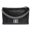 Bb Soft Große Klappentasche „Schwarz“ 7484882AAI41000