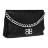 Bb Soft Große Klappentasche „Schwarz“ 7484882AAI41000