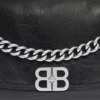 Bb Soft Große Klappentasche „Schwarz“ 7484882AAI41000