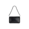 Bb Soft Kleine Umhängetasche mit Klappe „Schwarz“ 7485982AAIY1000