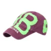 BB Sprayed Cap „Purple“ 673321410B2-5067