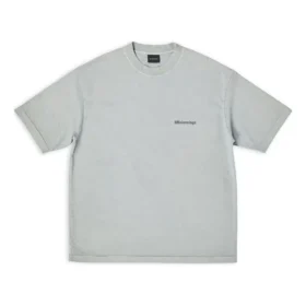 BB T-Shirt Medium Fit „Grau“ 612966TNVG79244