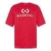 BB T-Shirt „Red White“ 544271TCV256400