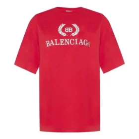 BB T-Shirt „Red White“ 544271TCV256400