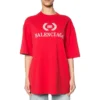 BB T-Shirt „Red White“ 544271TCV256400